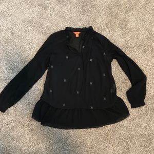 Joe Fresh - Chic Floral Blouse